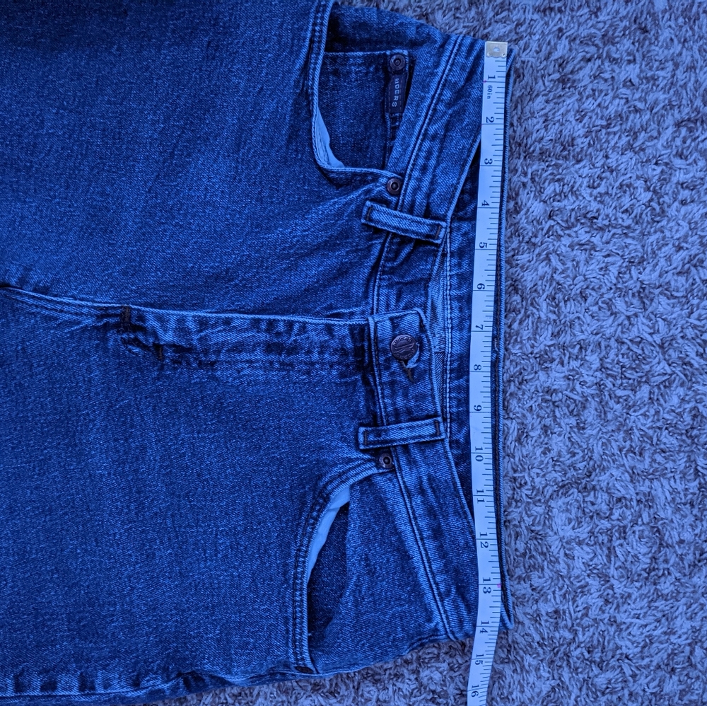 Vintage 1980s women's Riders jeans